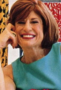 Porträt von Jenette Kahn