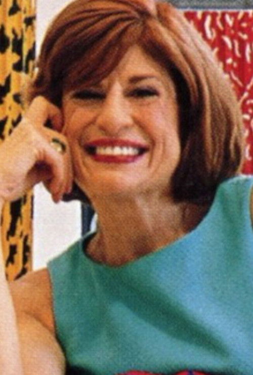 Porträt von Jenette Kahn