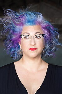 Porträt von Jenji Kohan