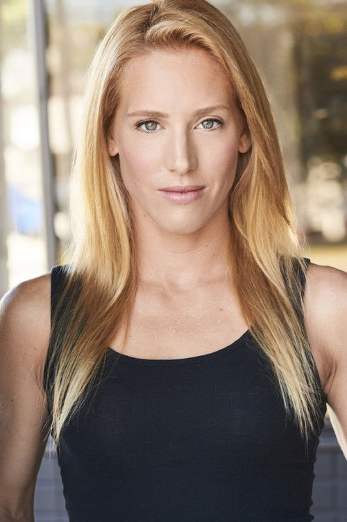 Porträt von Jenna Parker