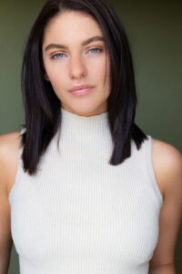 Porträt von Jenna Stone