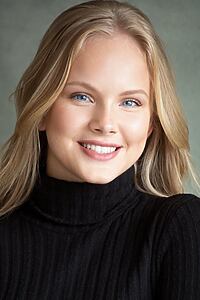 Porträt von Jenna Warren