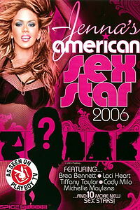 Serienplakat zu Jenna's American Sex Star