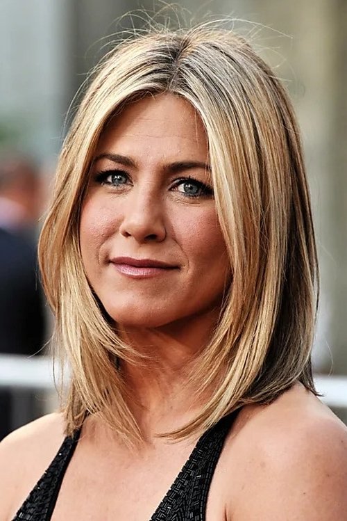 Porträt von Jennifer Aniston