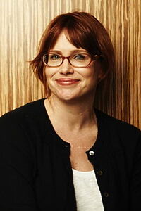 Porträt von Jennifer Crittenden