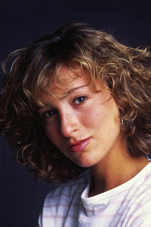 Porträt von Jennifer Grey