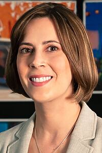Porträt von Jennifer Kluska