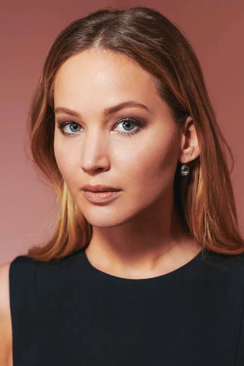 Porträt von Jennifer Lawrence