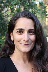 Porträt von Jennifer Ricchiazzi