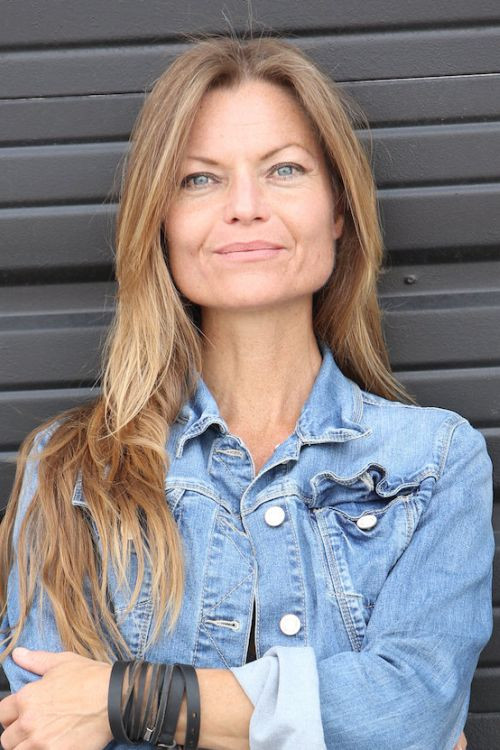 Porträt von Jennifer Schwalenberg