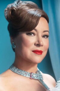 Porträt von Jennifer Tilly