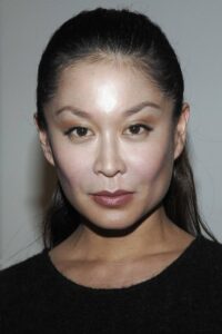Porträt von Jennifer Tung