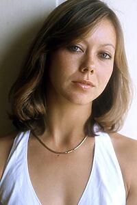 Porträt von Jenny Agutter