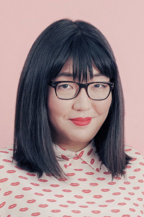 Porträt von Jenny Han
