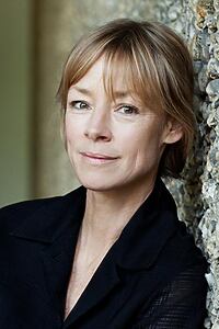 Porträt von Jenny Schily