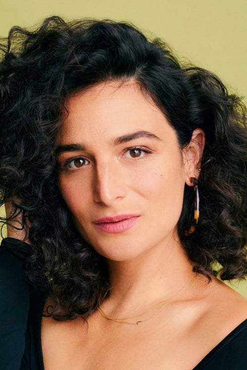 Porträt von Jenny Slate