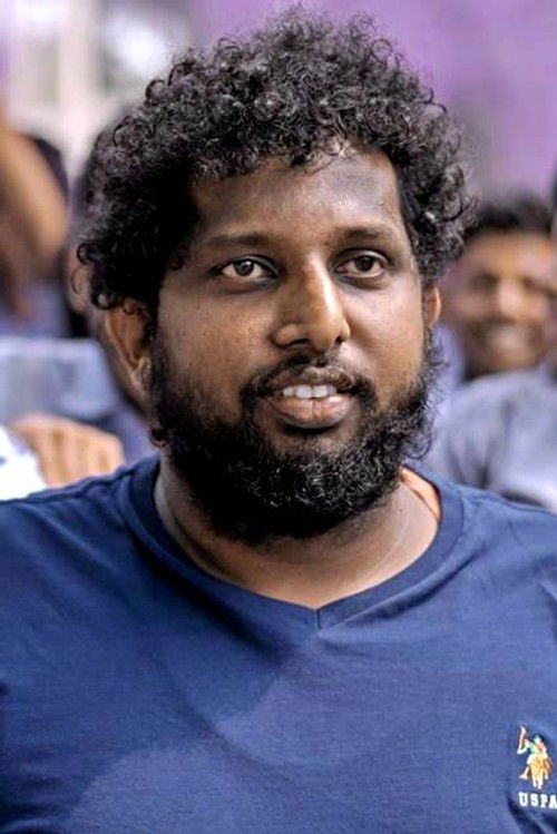 Porträt von Jenson Alappat