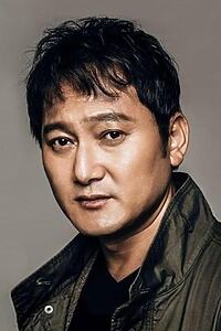 Porträt von Jeong Man-sik