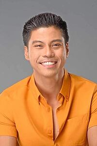 Porträt von Jerald Napoles