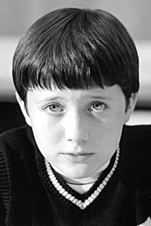 Porträt von Jeremy Blackman