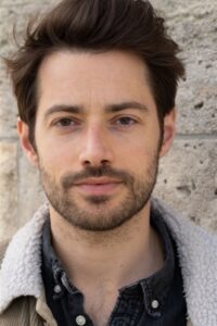 Porträt von Jérémy Charvet