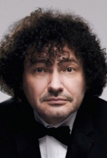 Porträt von Jeremy Dyson