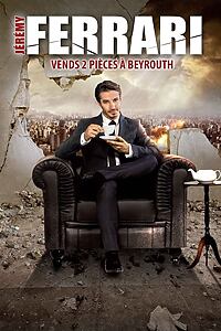 Filmplakat zu Jérémy Ferrari - Vends 2 pièces à Beyrouth