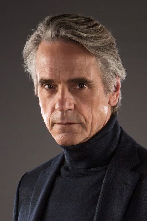 Porträt von Jeremy Irons