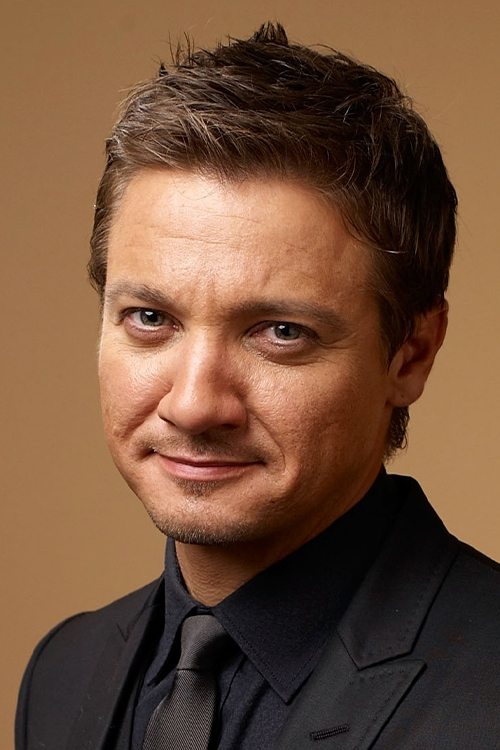 Porträt von Jeremy Renner