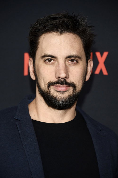 Porträt von Jeremy Slater