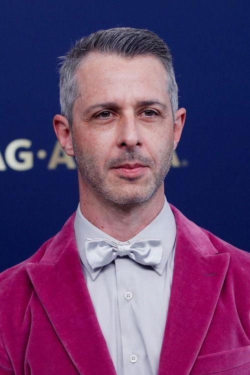Porträt von Jeremy Strong