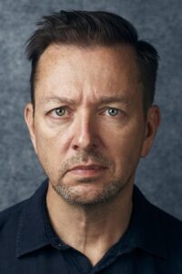 Porträt von Jeremy Theobald