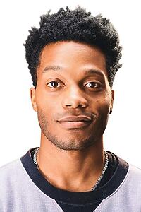 Porträt von Jermaine Fowler