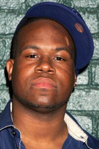 Porträt von Jermaine Williams