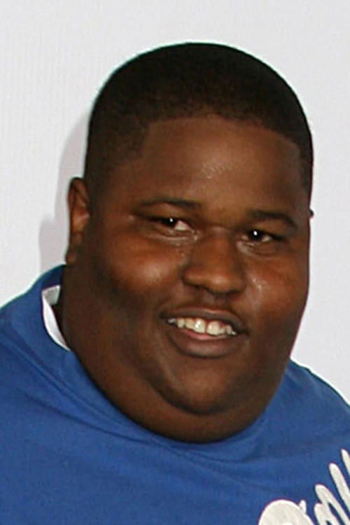 Porträt von Jerod Mixon
