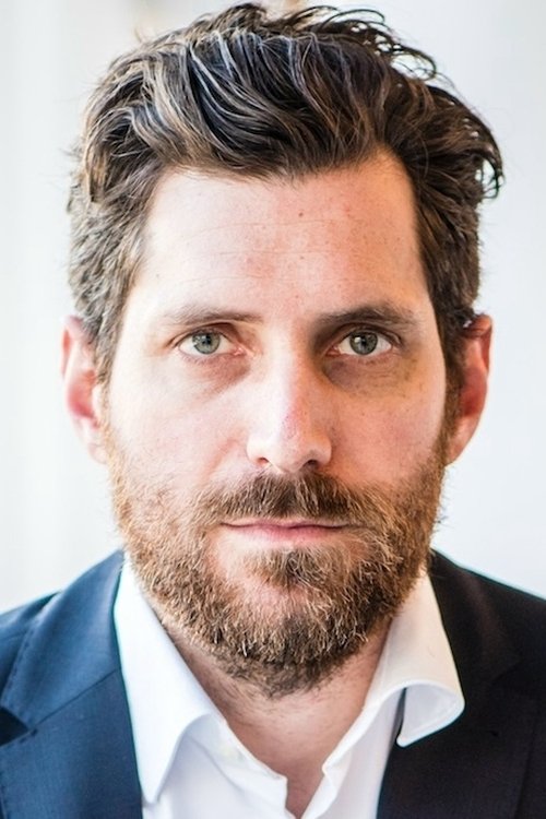 Porträt von Jeroen Van der Ven