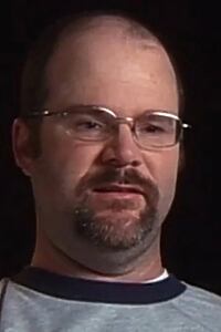 Porträt von Jerome Ranft