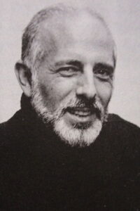 Porträt von Jerome Robbins