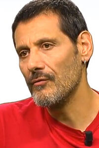 Porträt von Jérôme Vidal