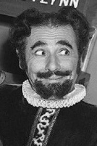 Porträt von Jerry Austin