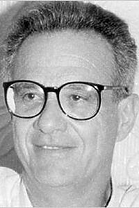 Porträt von Jerry Belson