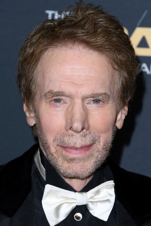 Porträt von Jerry Bruckheimer