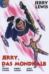 Filmplakat zu Jerry - Das Mondkalb