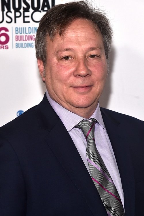 Porträt von Jerry Levine