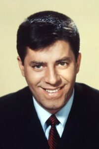 Porträt von Jerry Lewis