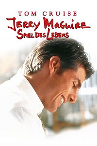 Filmplakat zu Jerry Maguire - Spiel des Lebens