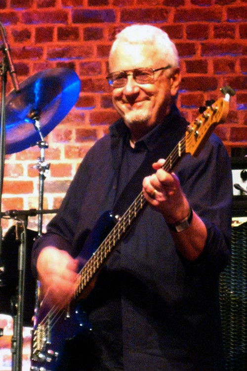 Porträt von Jerry Scheff