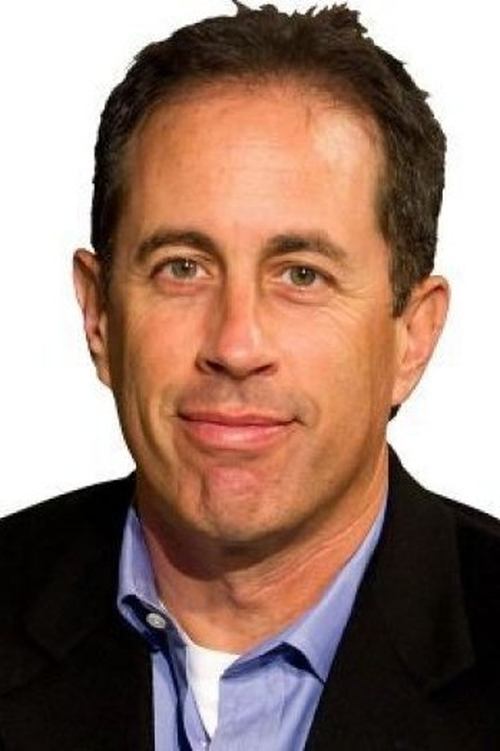 Porträt von Jerry Seinfeld
