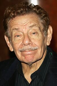 Porträt von Jerry Stiller