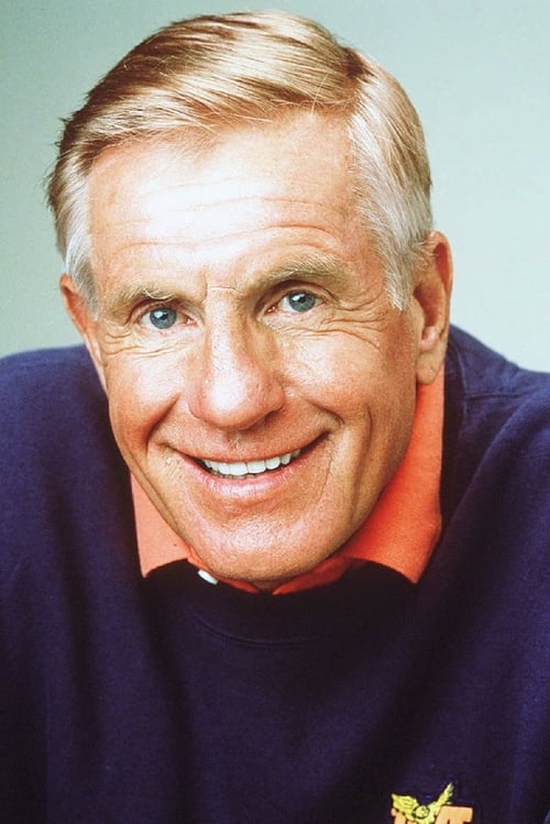 Porträt von Jerry Van Dyke